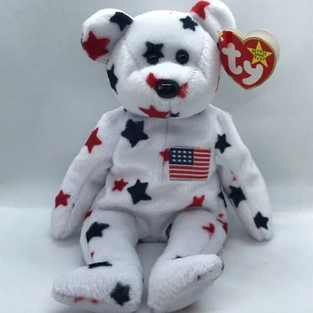 TY Beanie Babies Lot of 10
